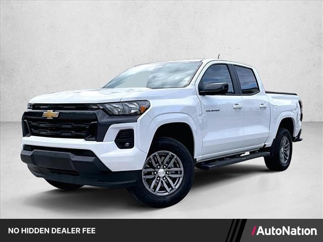 Photo of 2024 Chevrolet Colorado