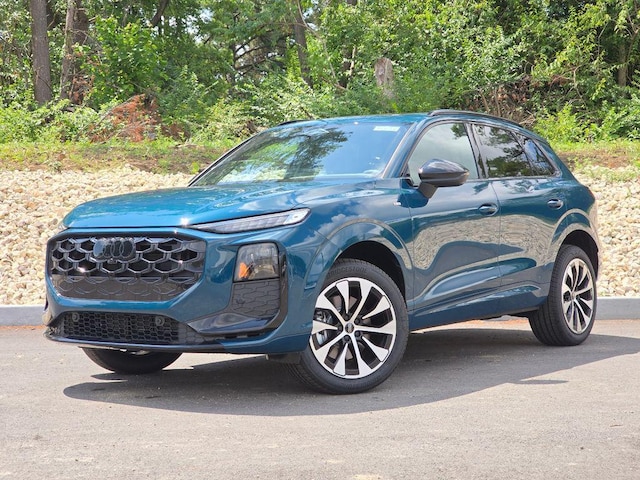 2026 Audi Q3 SUV