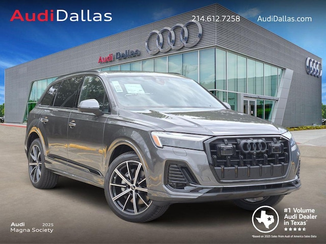 2026 Audi Q7