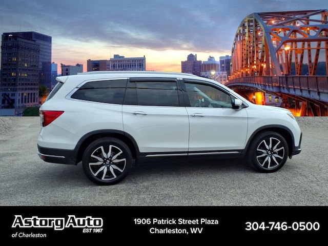 2022 Honda Pilot