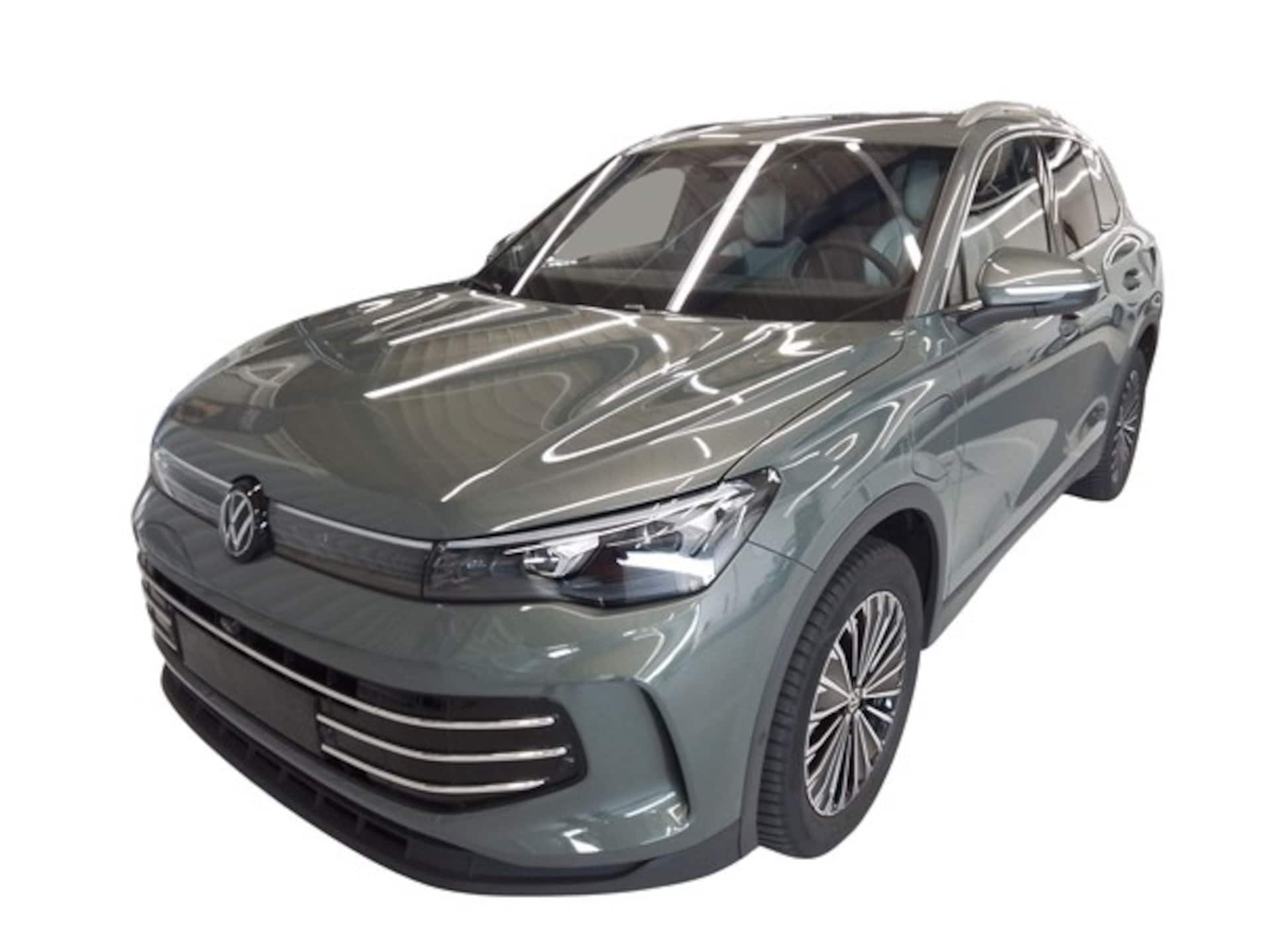 Volkswagen Tiguan Elegance