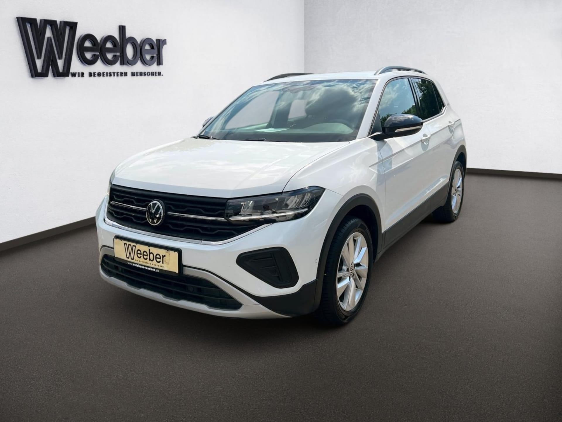Volkswagen T-Cross Life