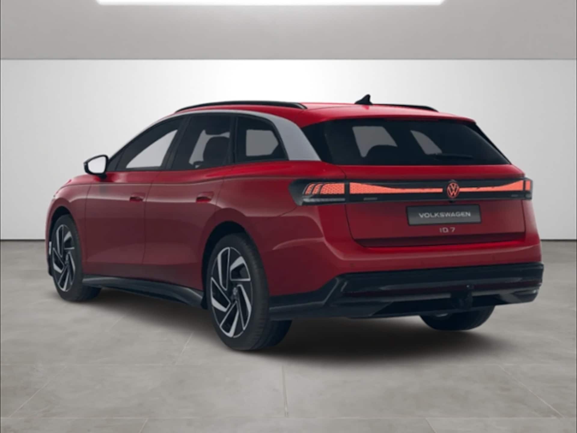 Volkswagen ID.7 Tourer Pro S