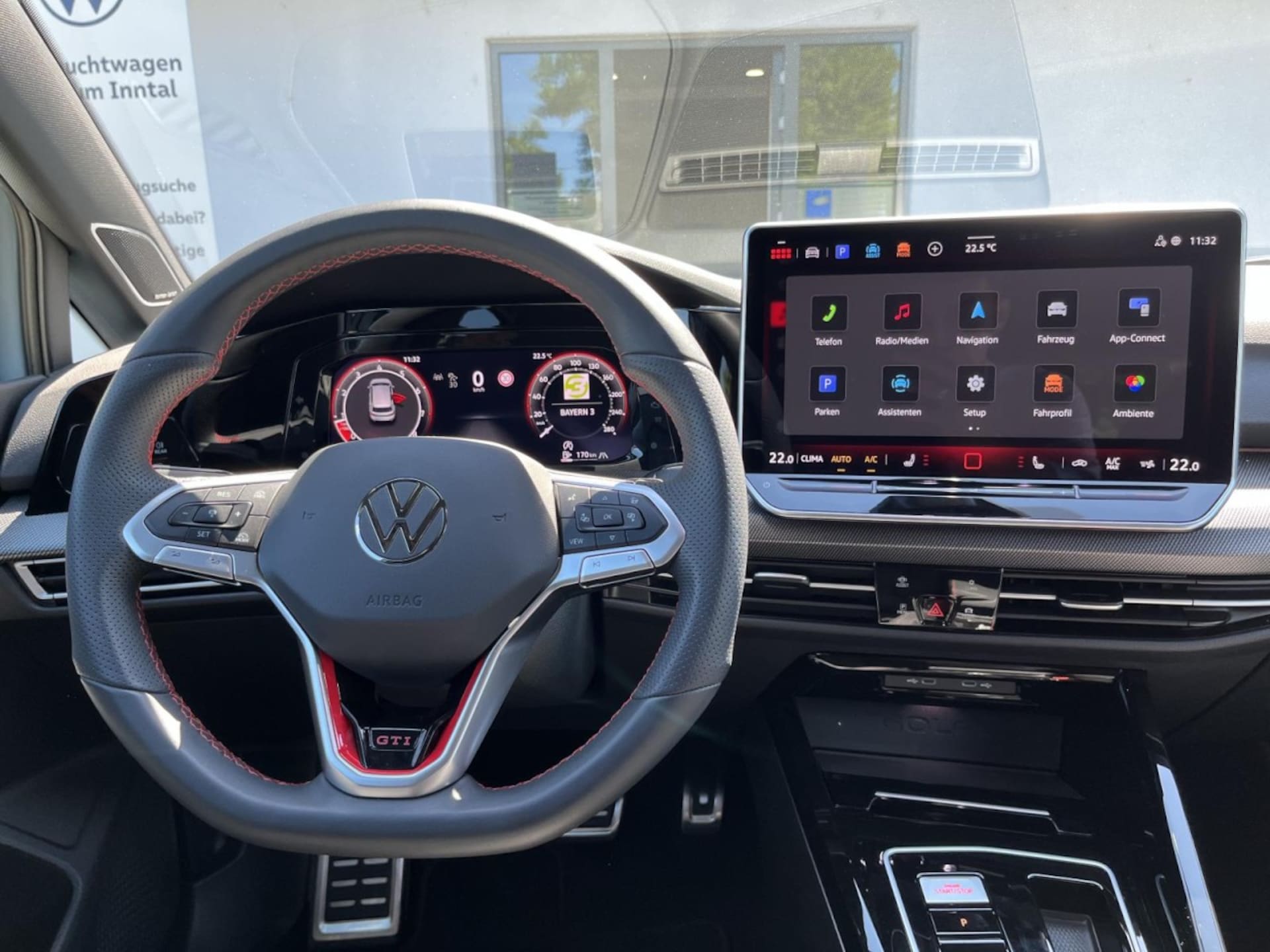 Volkswagen Golf GTI