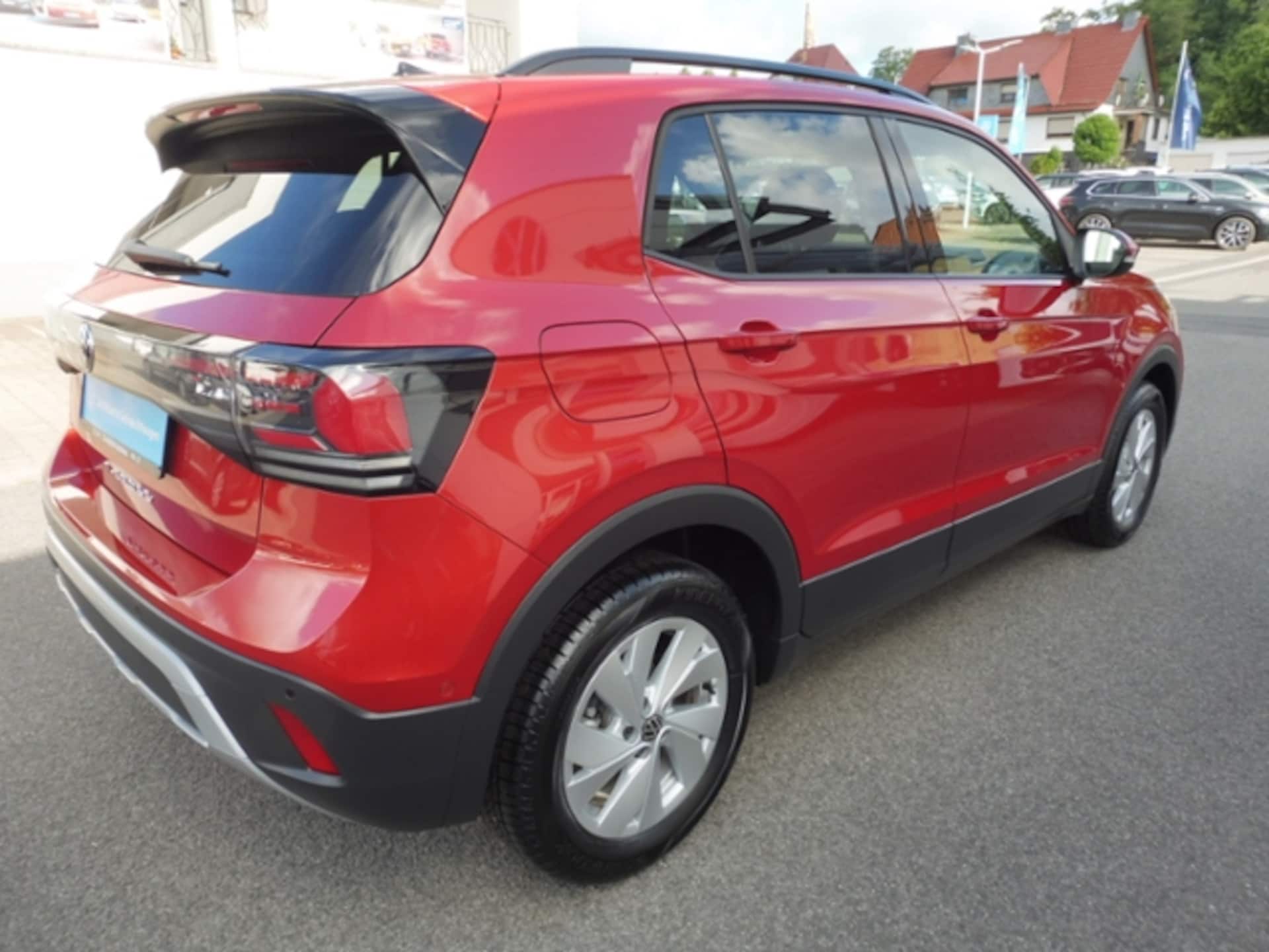 Volkswagen T-Cross Life