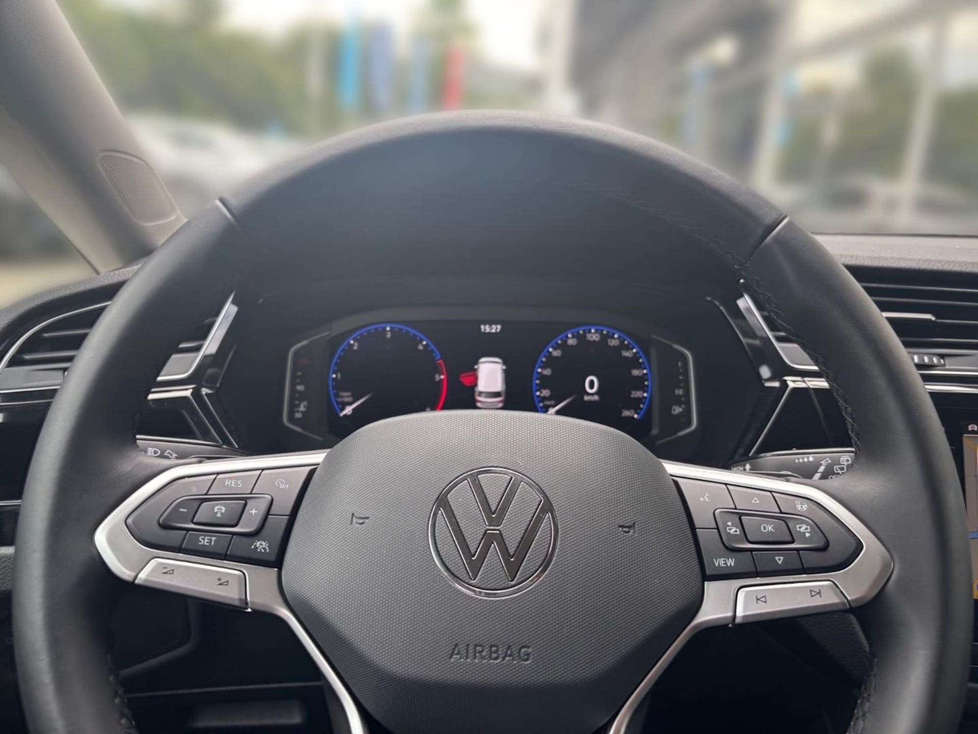 Volkswagen Touran Highline