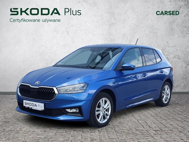 Skoda Fabia 2022