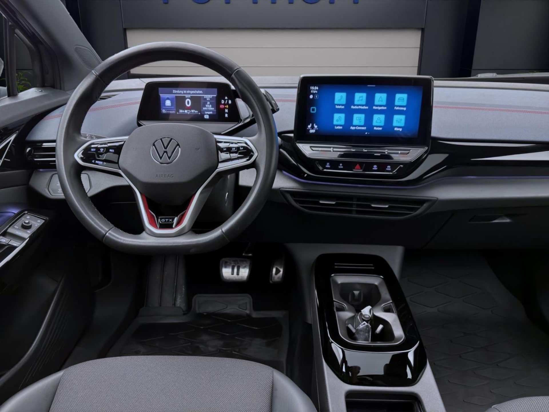 Volkswagen ID.4 GTX