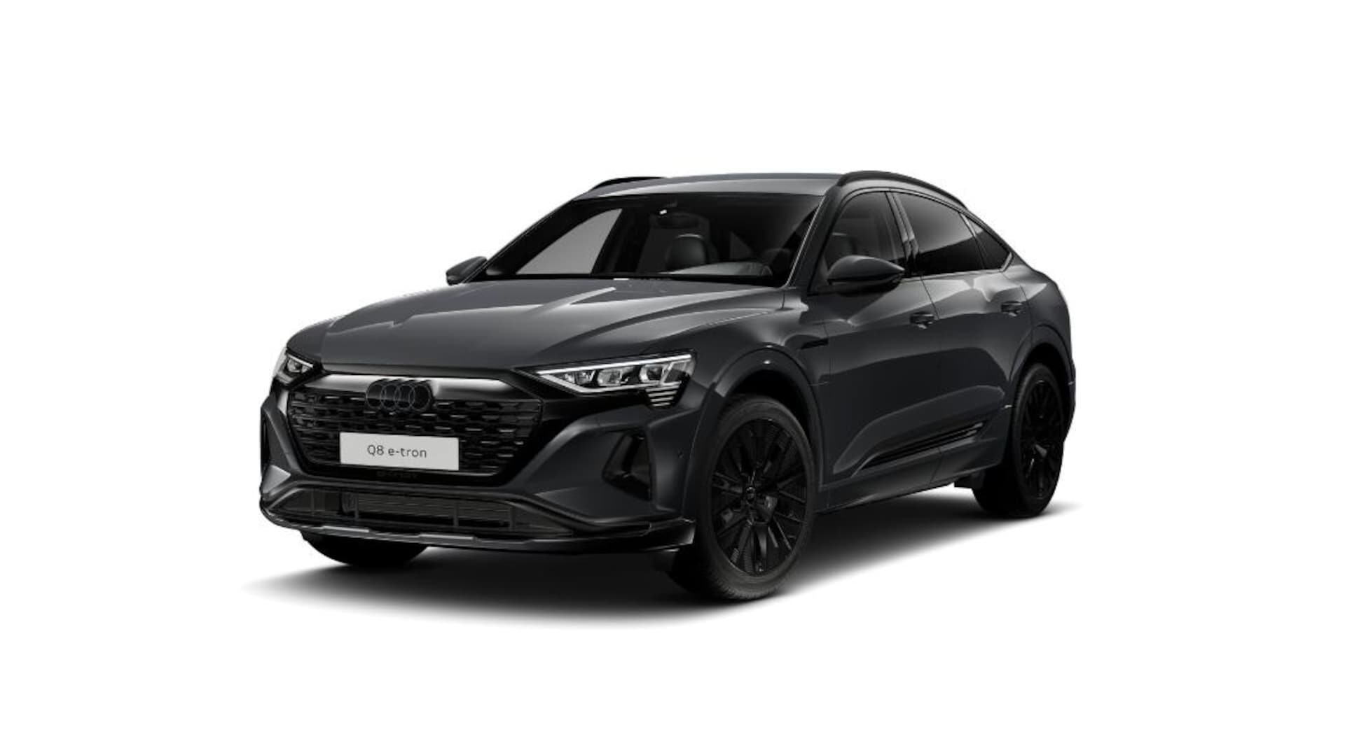 Audi Q8 Sportback e-tron Advanced