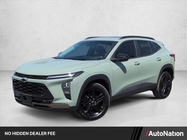 Photo of 2024 Chevrolet Trax