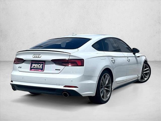 2019 Audi A5 Sportback