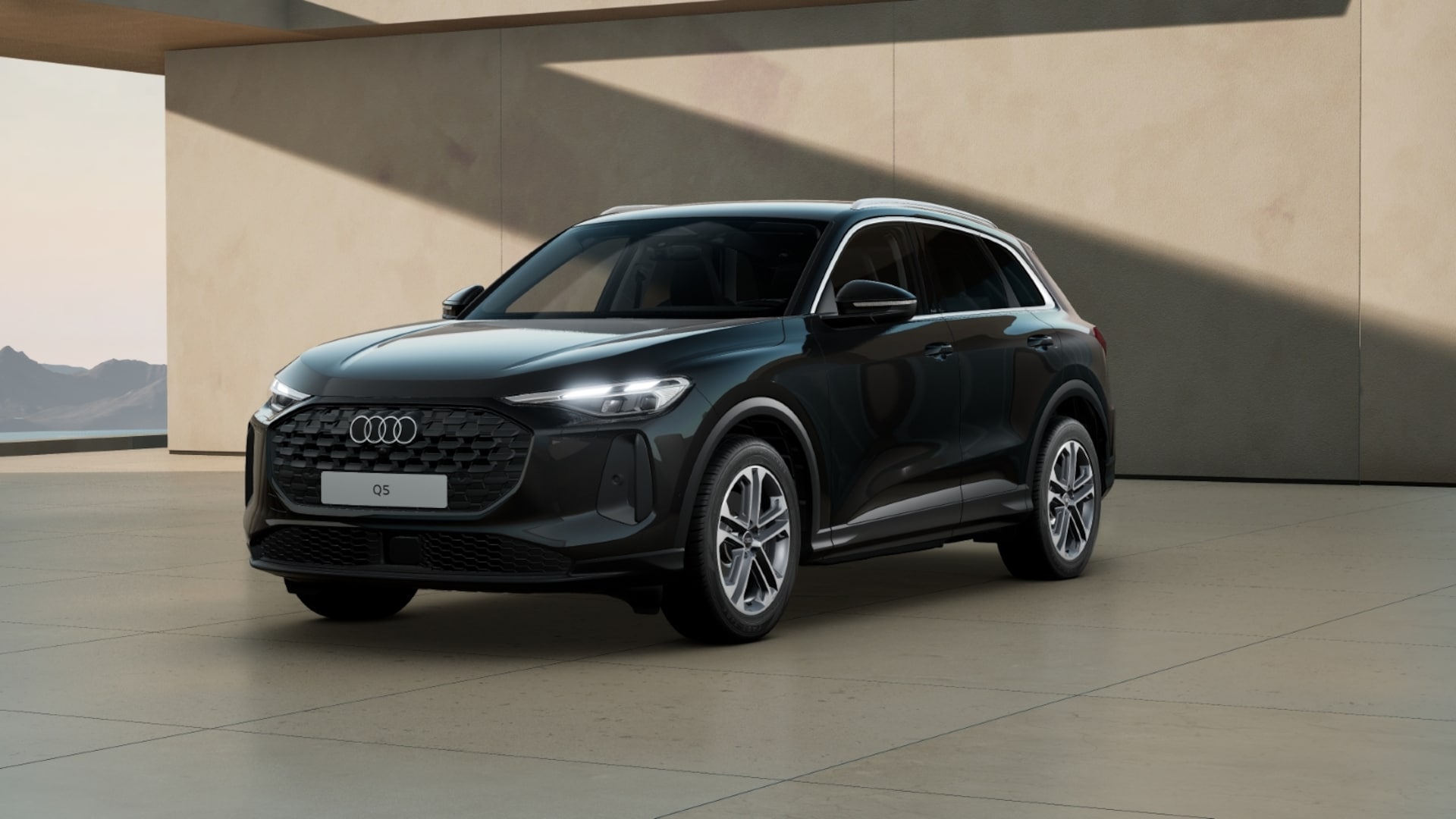 Audi Q5 SUV