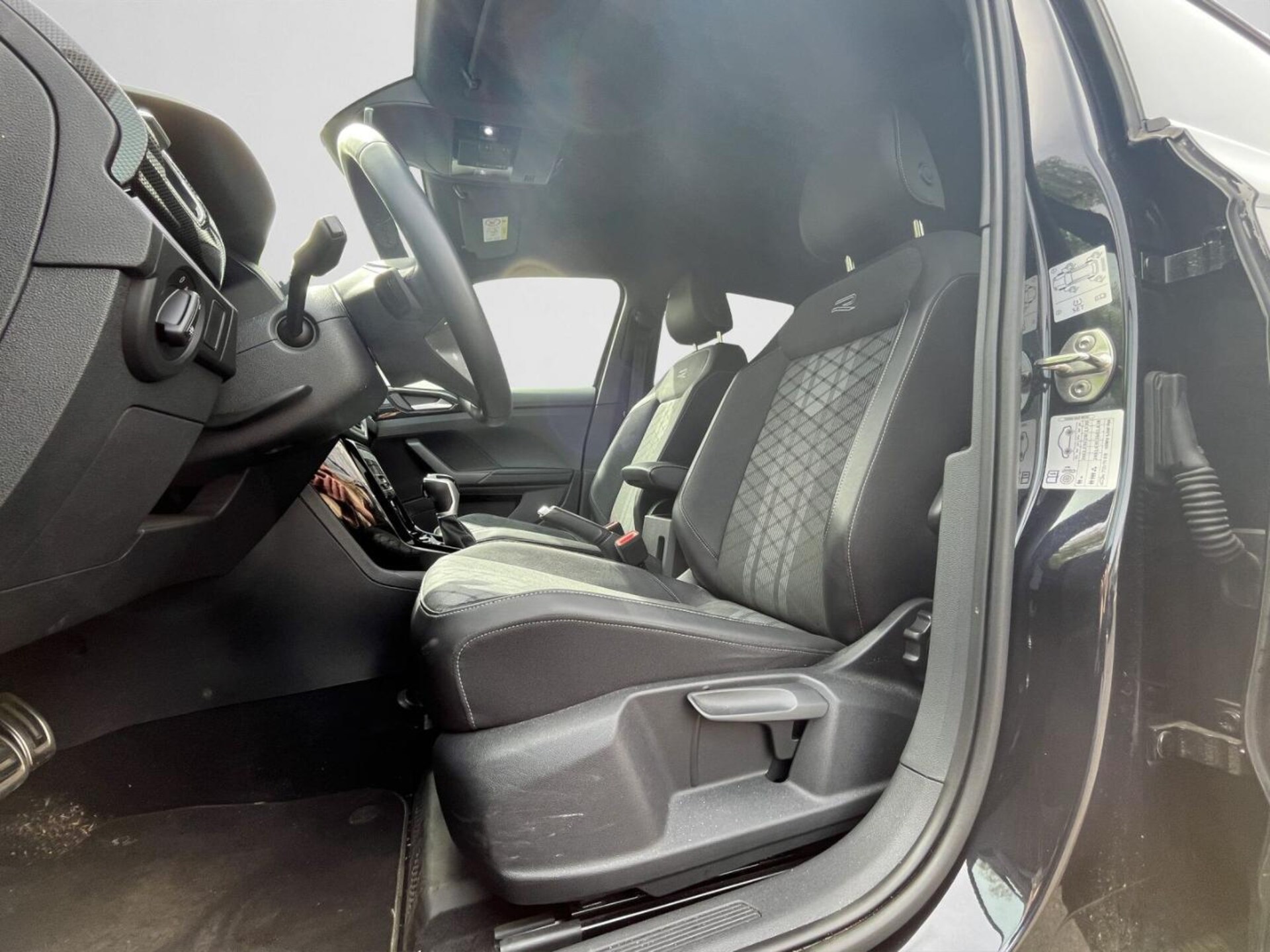 Volkswagen T-Cross R-Line