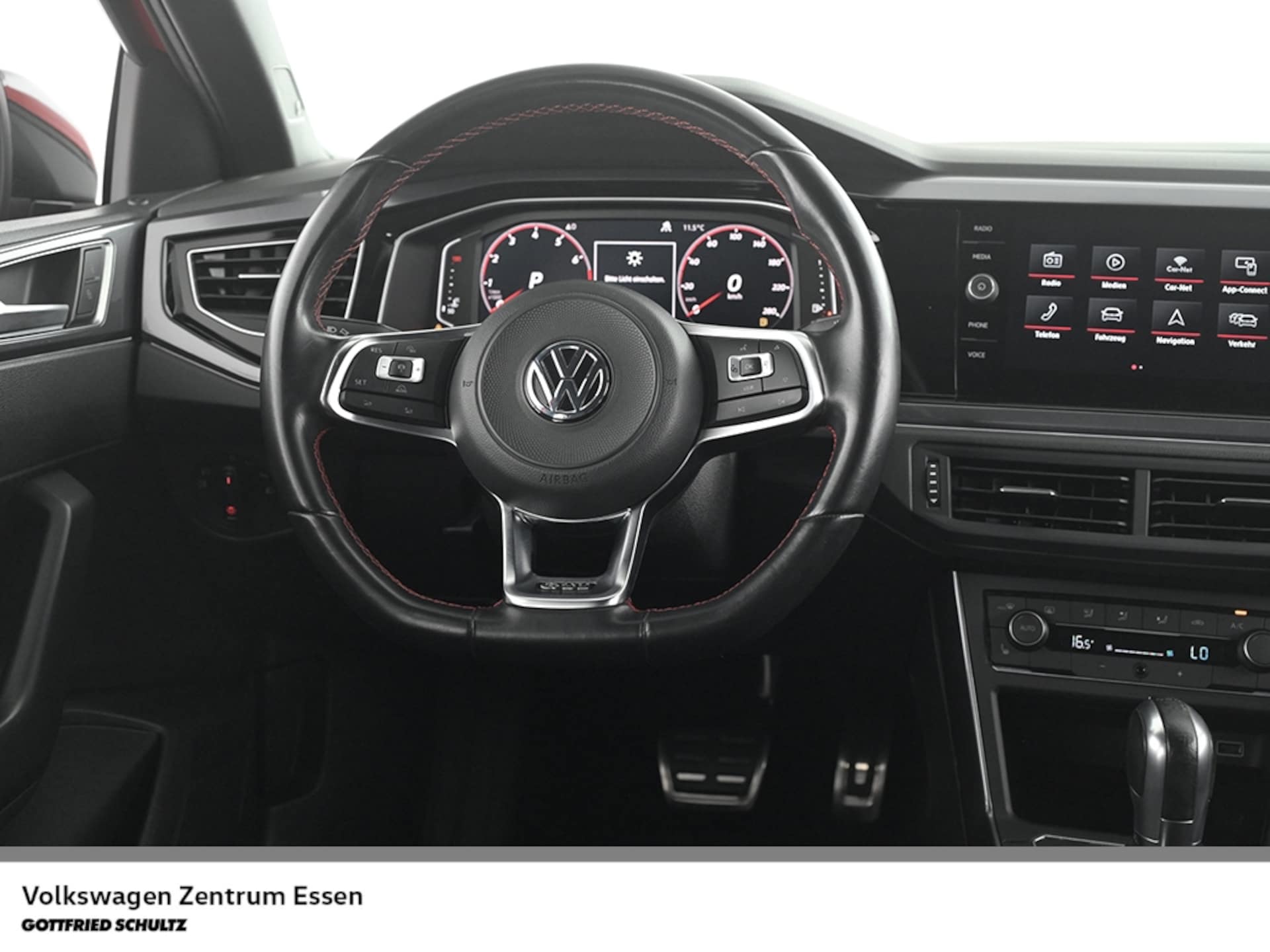Volkswagen Polo GTI