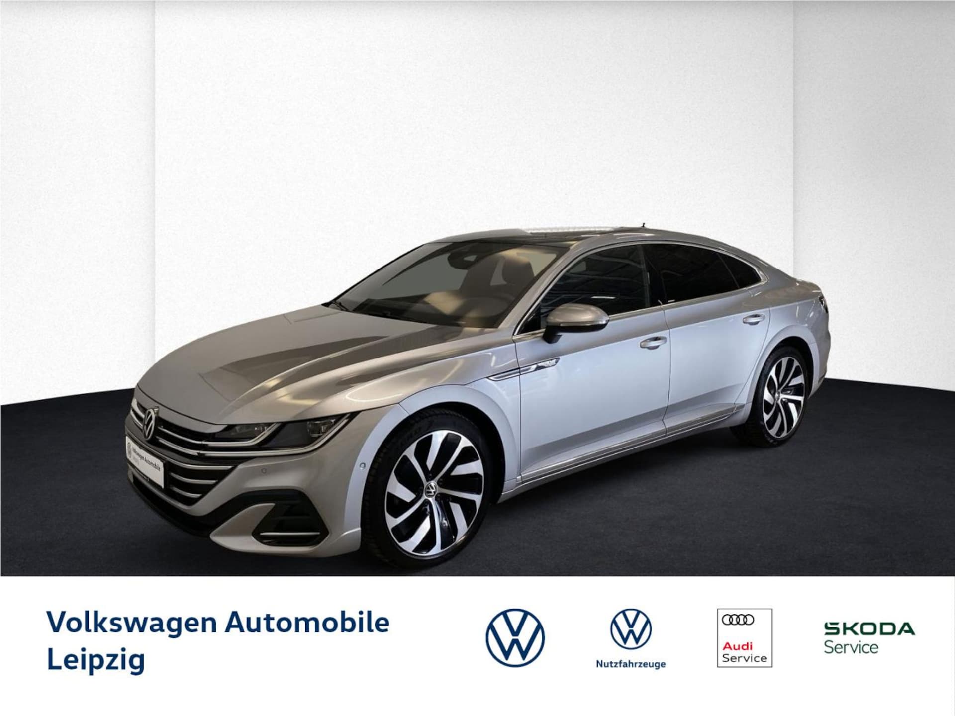 Volkswagen Arteon R-Line