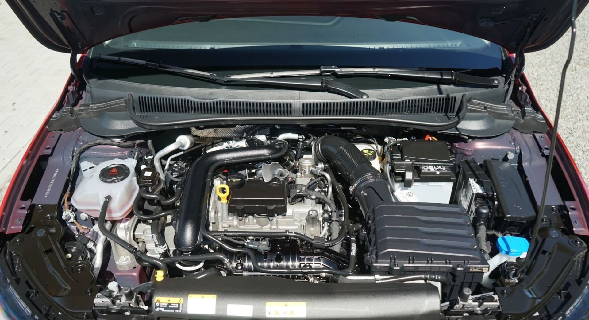 Volkswagen Polo Goal