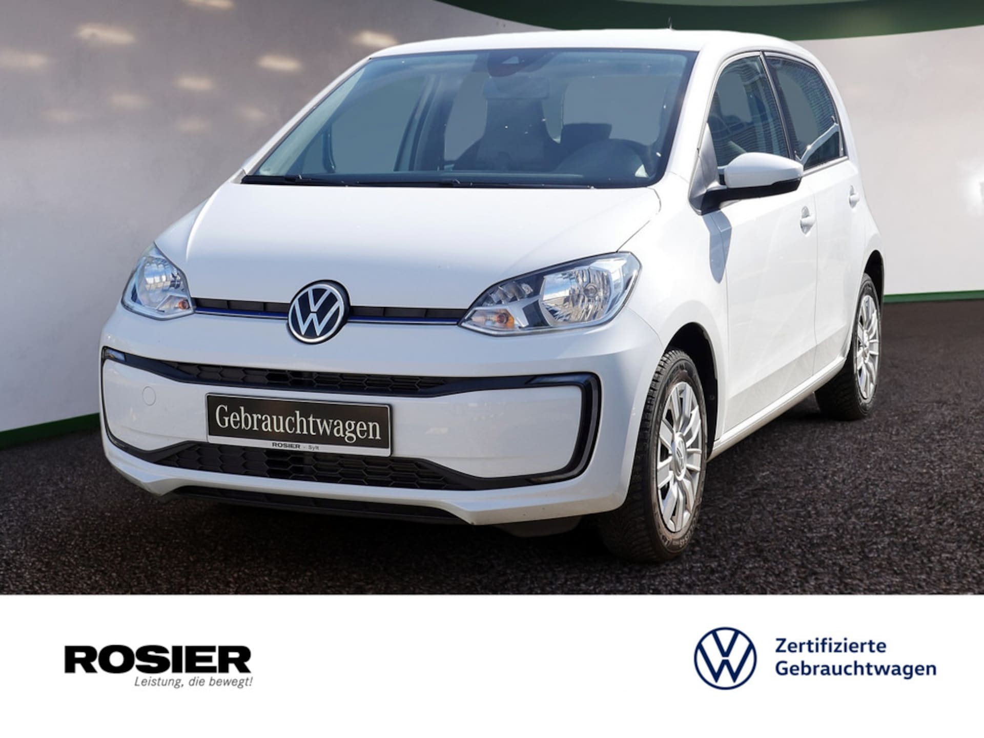 Volkswagen e-up!