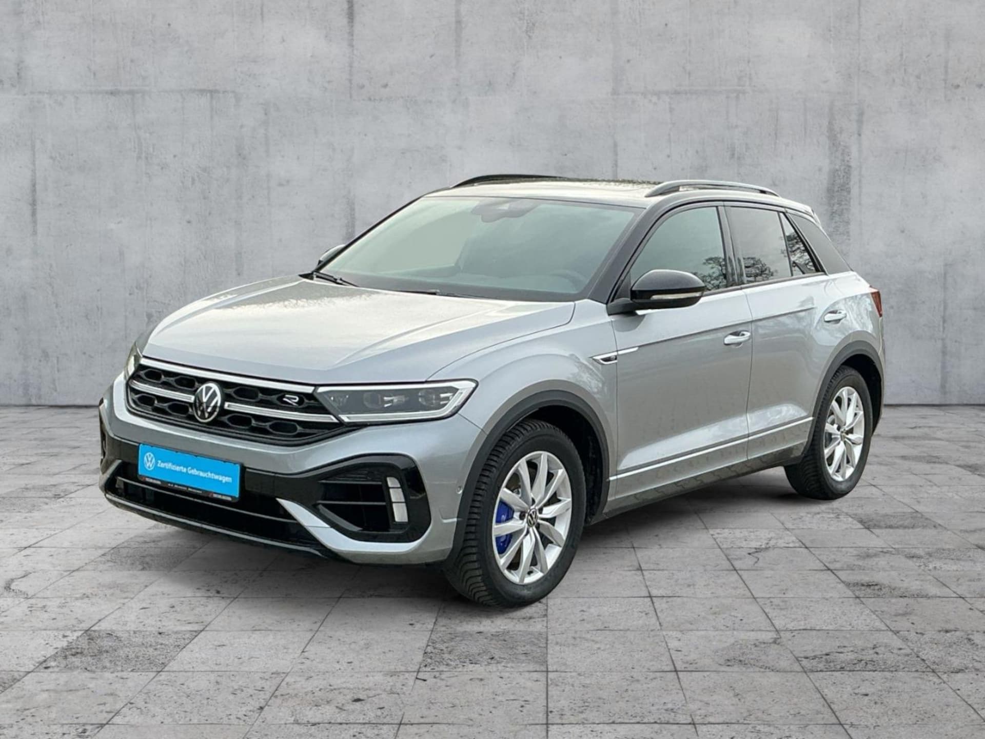 Volkswagen T-Roc R