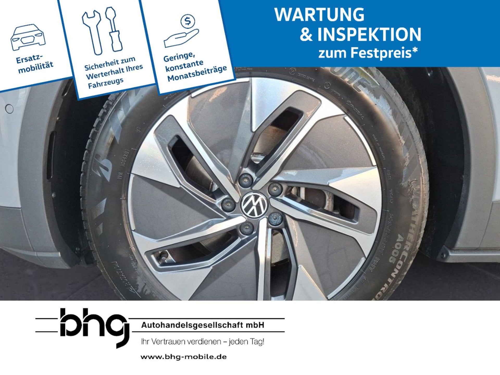 Volkswagen ID.4 MOVE