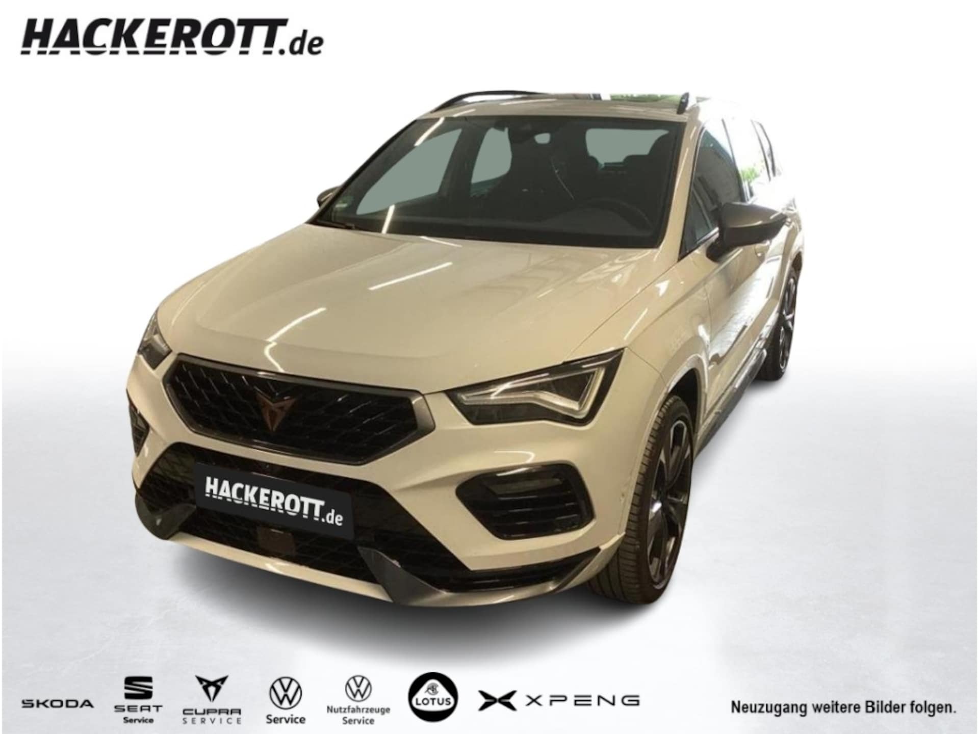 CUPRA Ateca