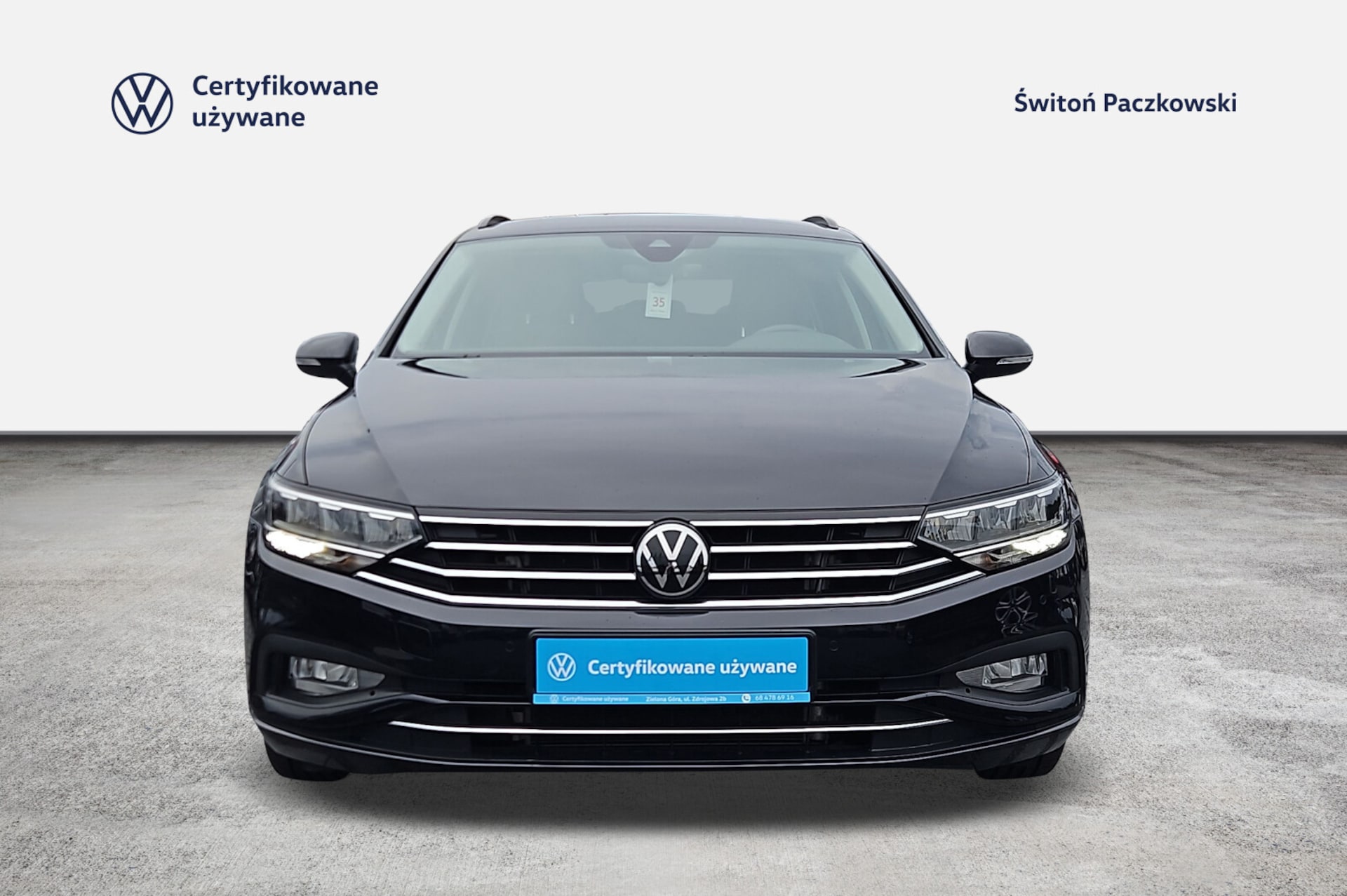 Volkswagen Passat Variant Business