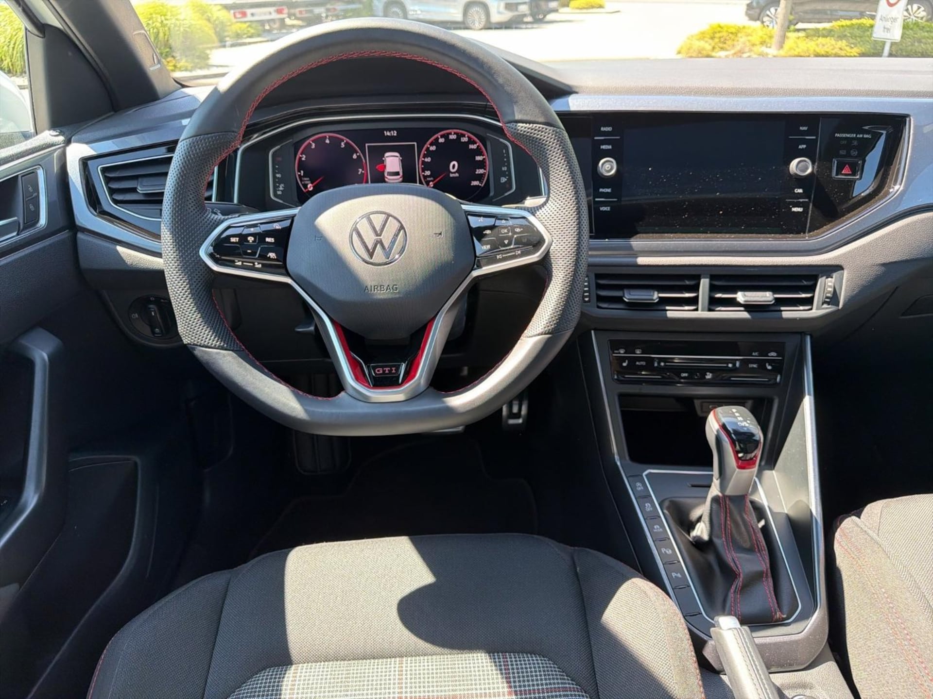 Volkswagen Polo GTI
