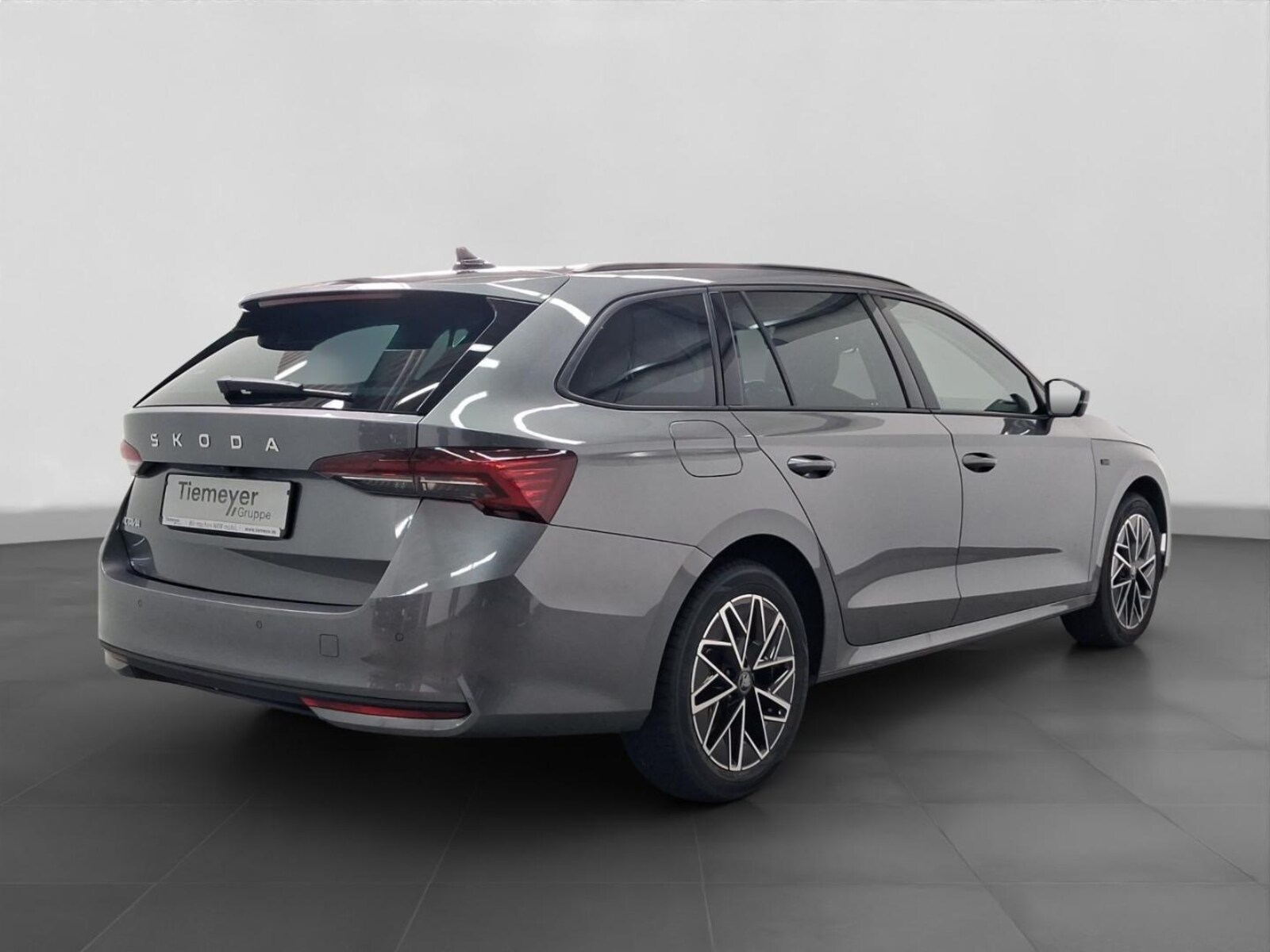 Škoda Octavia Combi – Bild 3