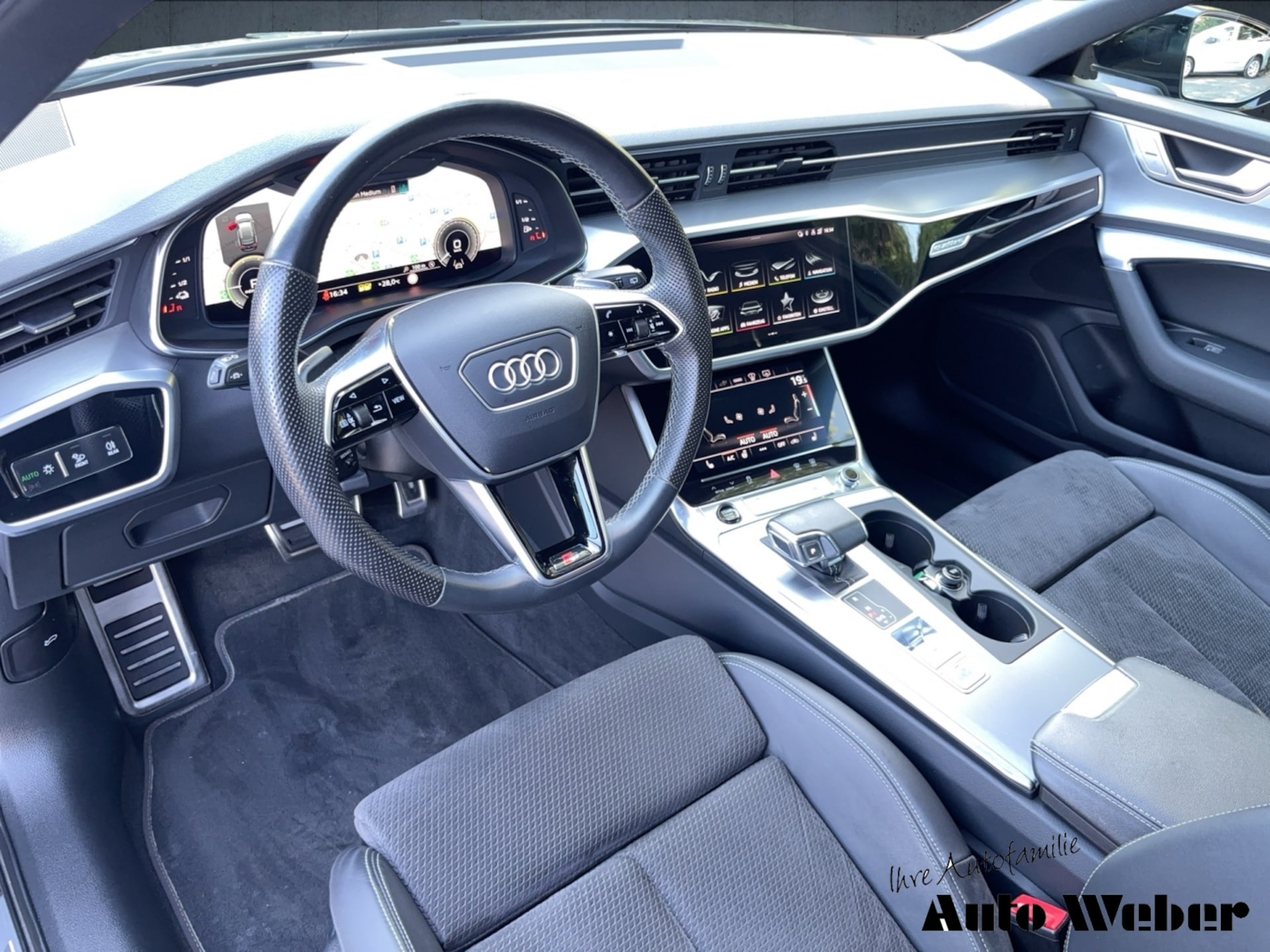 Audi A6 Avant TFSI e Sport
