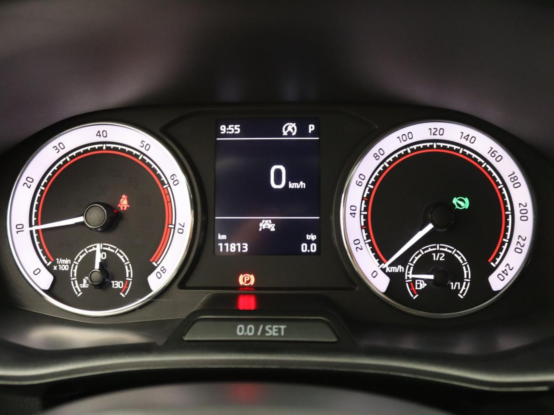 Skoda Fabia Monte Carlo