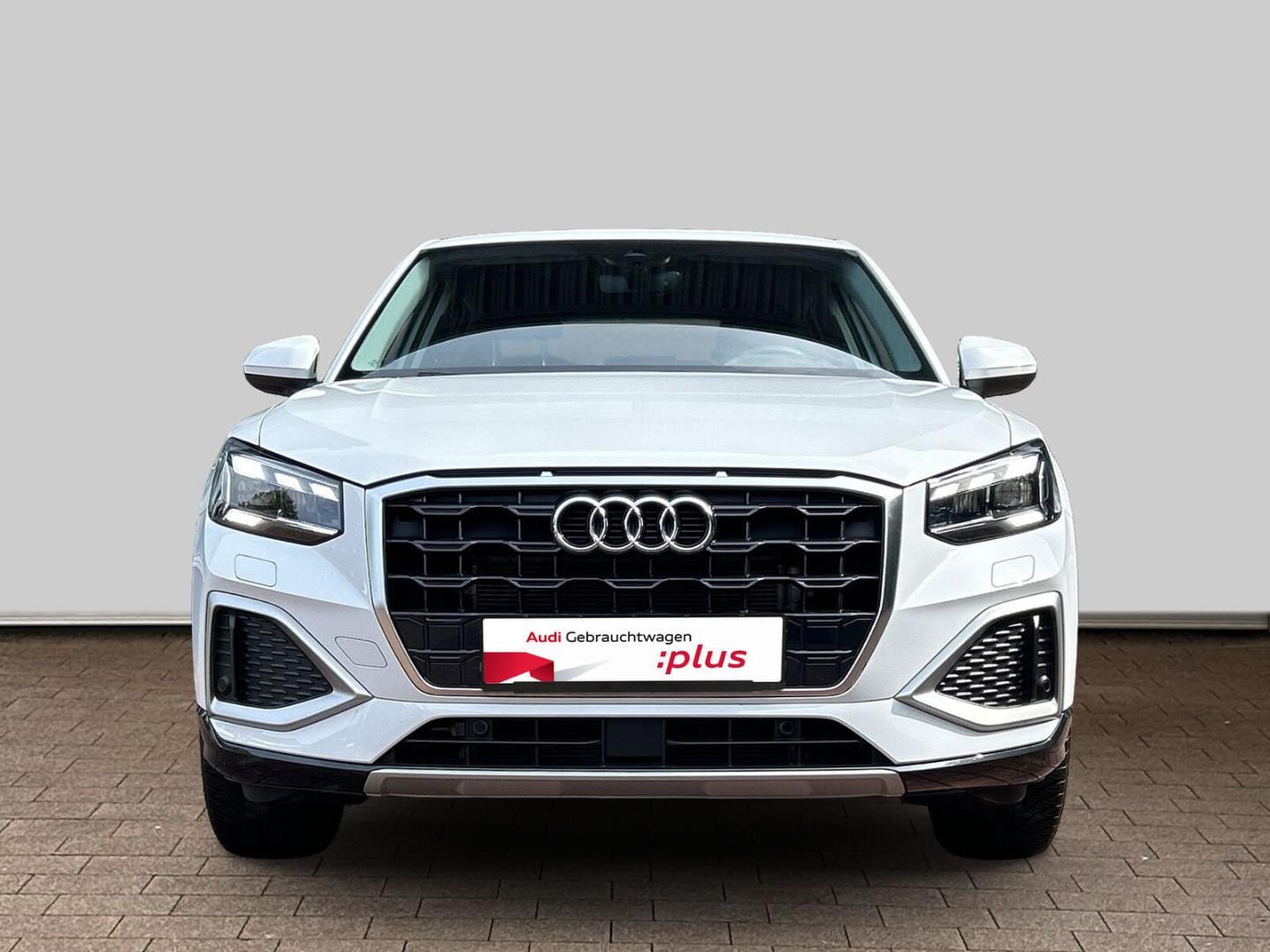 Bild über Audi Q2 advanced 35 TFSI S tronic - für weitere Informationen kontaktieren Sie den Audi Partner
