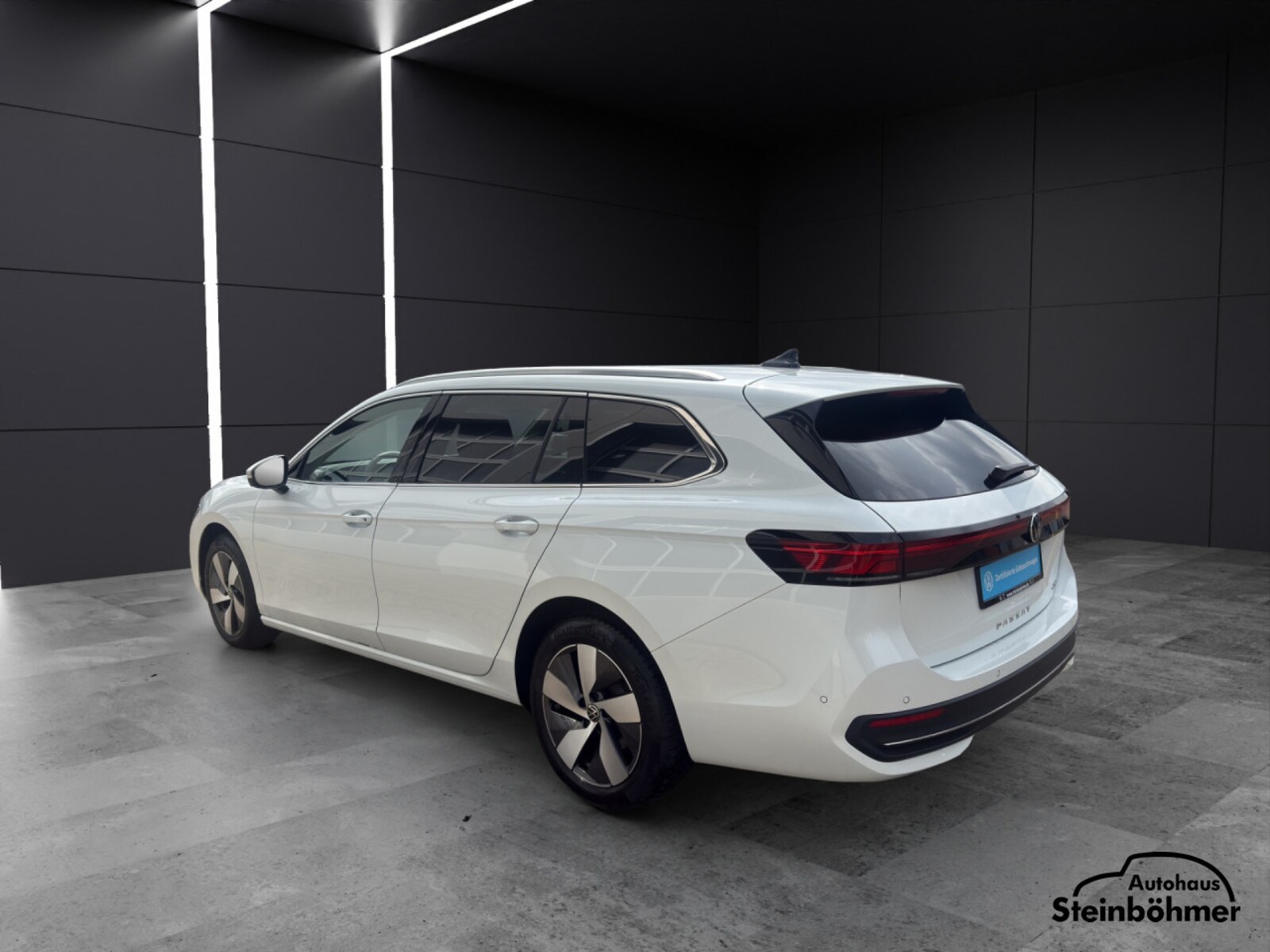 Volkswagen Passat – Bild 4