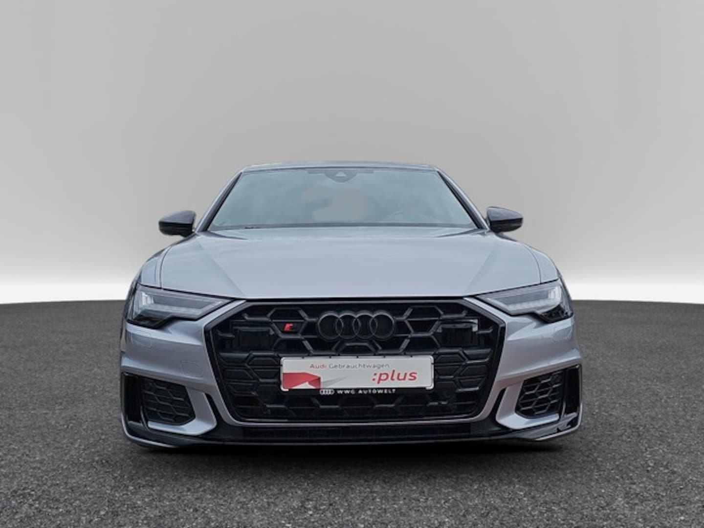 Bild über Audi S6 Limousine TDI quattro tiptronic - für weitere Informationen kontaktieren Sie den Audi Partner