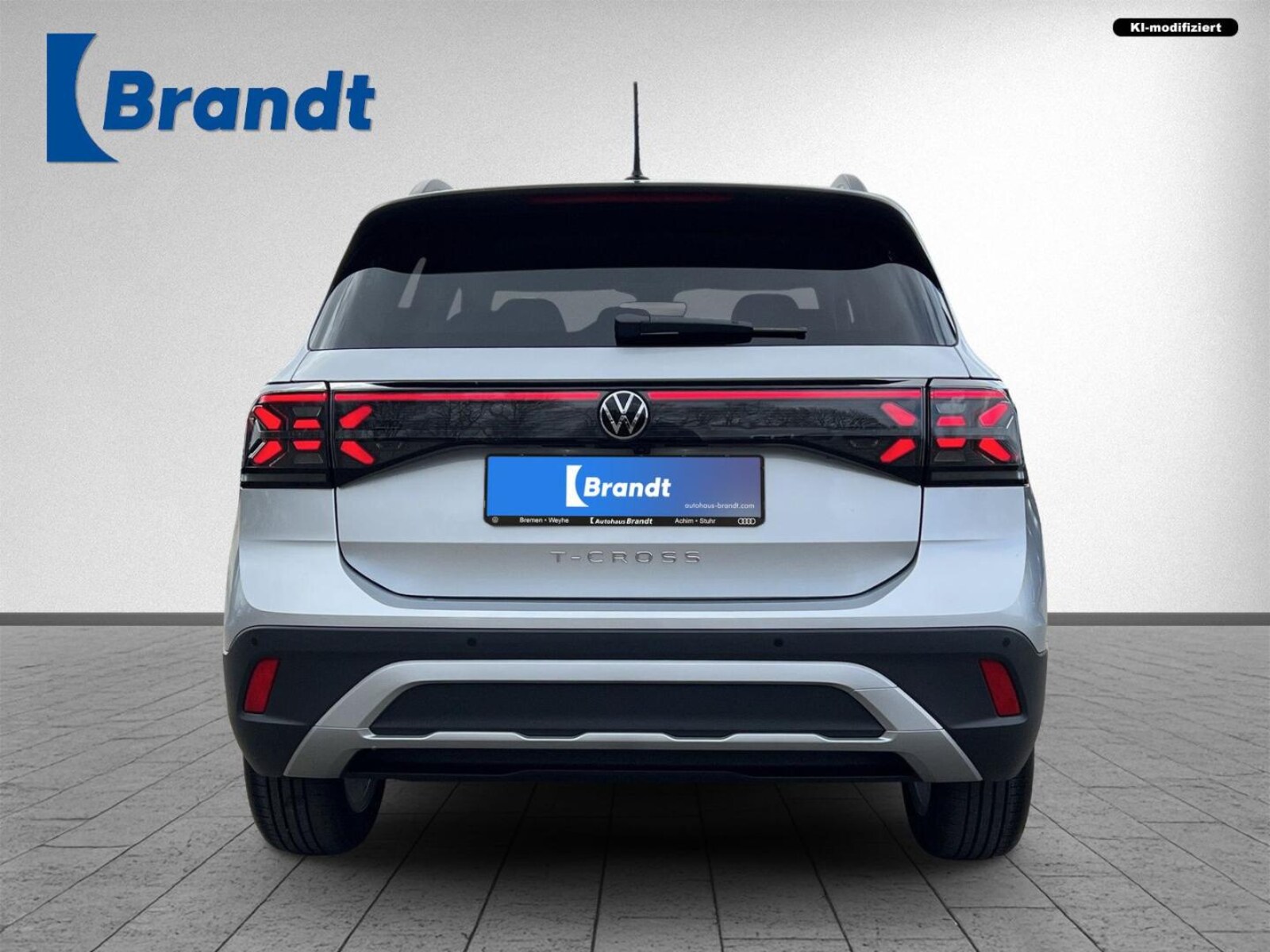 Volkswagen T-Cross – Bild 5