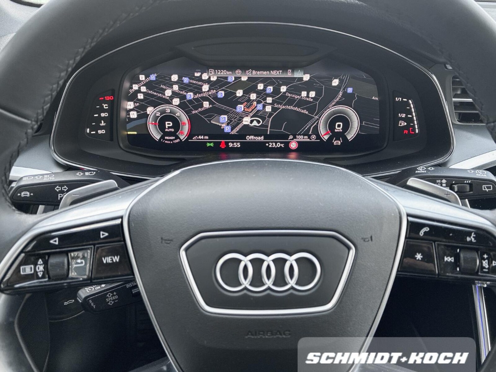 Audi A6 Avant – Bild 14