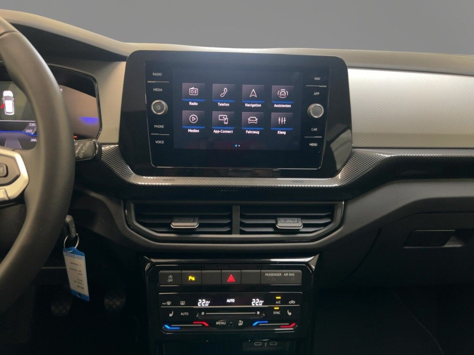 Volkswagen T-Cross – Bild 13