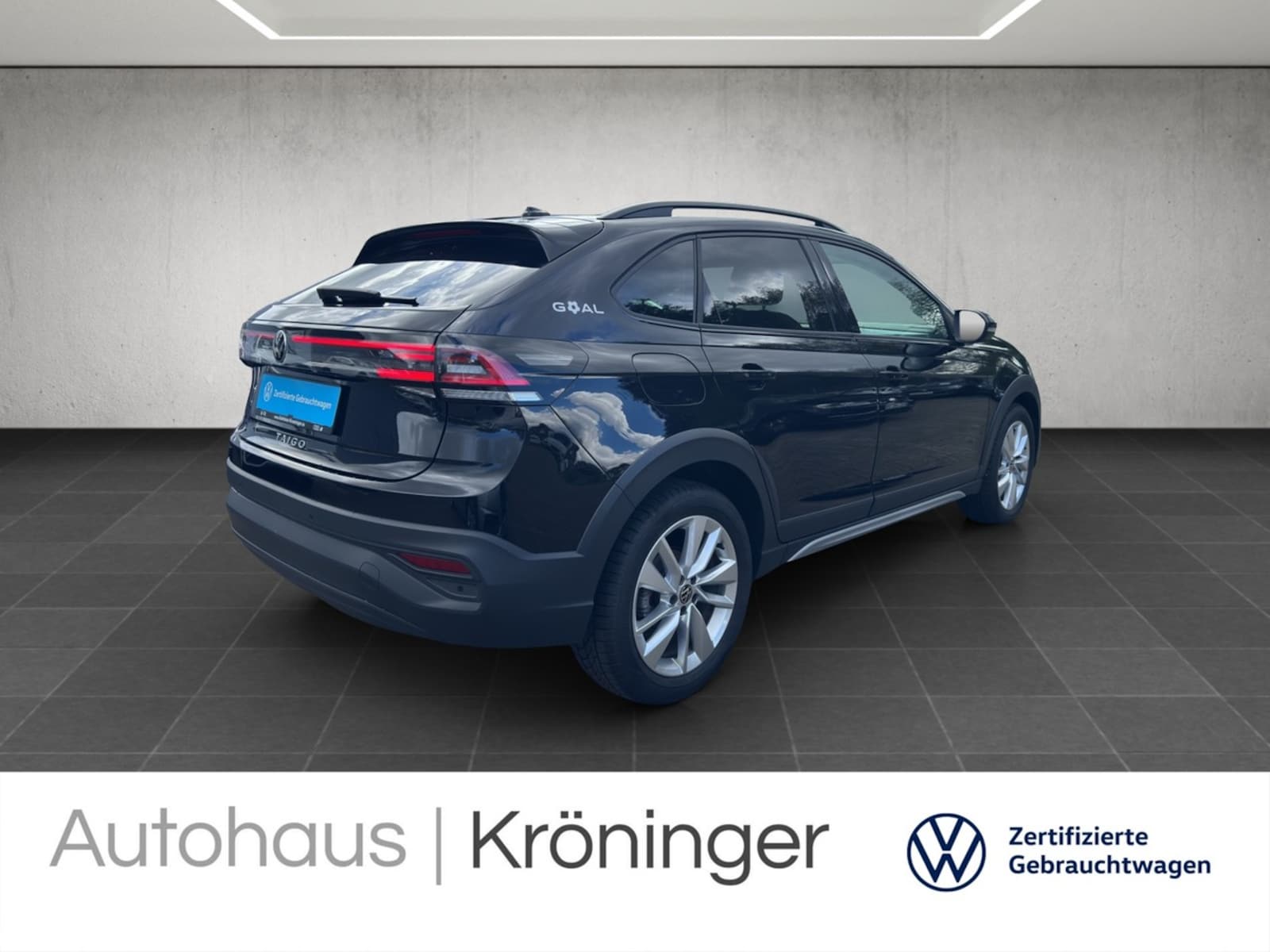 Volkswagen Taigo – Bild 3