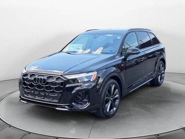 2026 Audi Q7