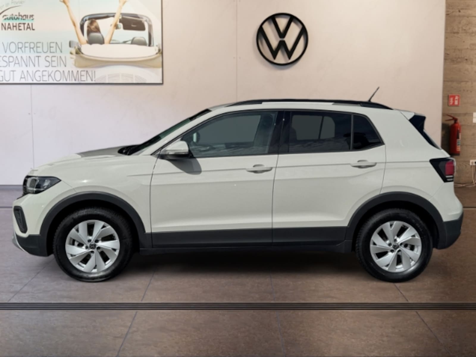 Volkswagen T-Cross – Bild 2