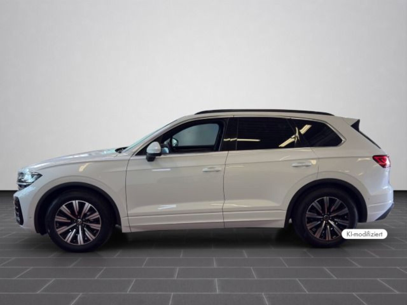 Volkswagen Touareg – Bild 7