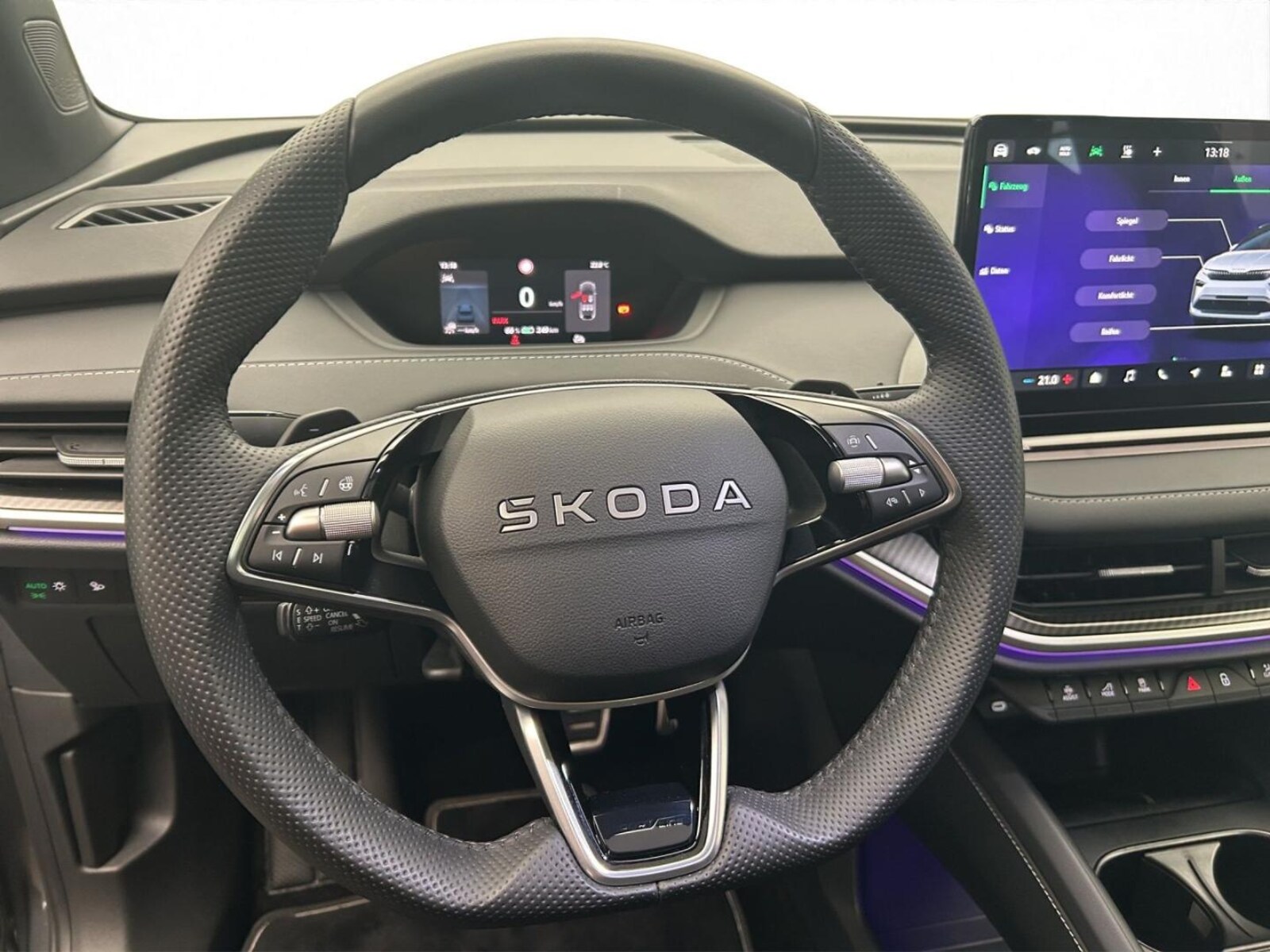 Škoda Enyaq Coupé – Bild 9