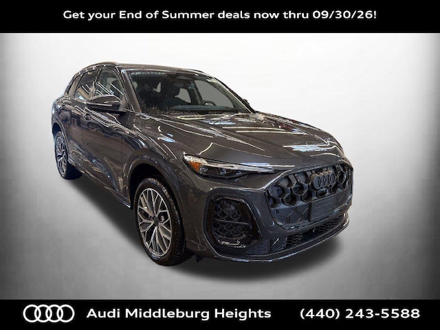 2026 Audi Q5
