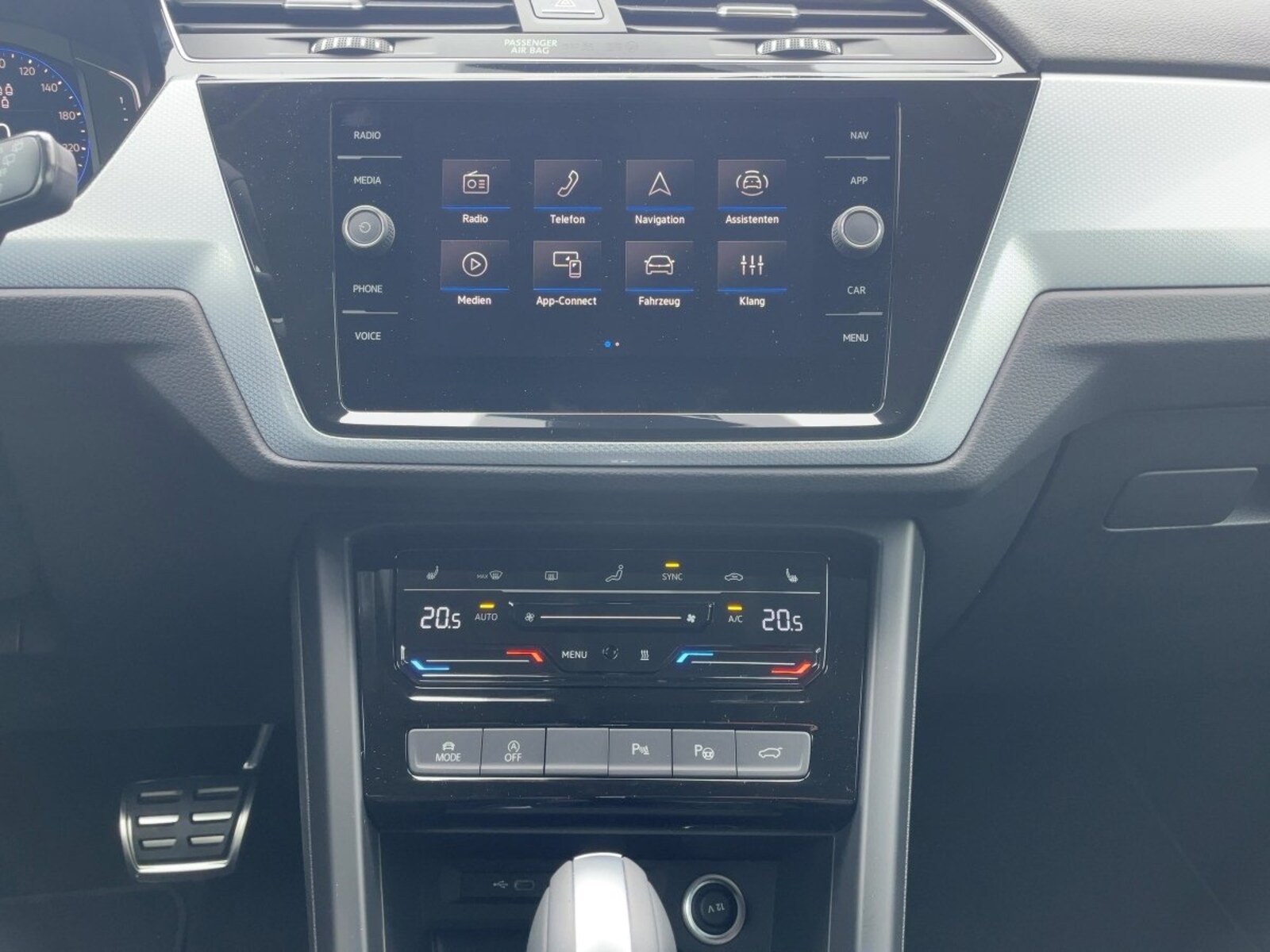 Volkswagen Touran – Bild 11