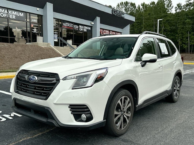 2023 Subaru Forester