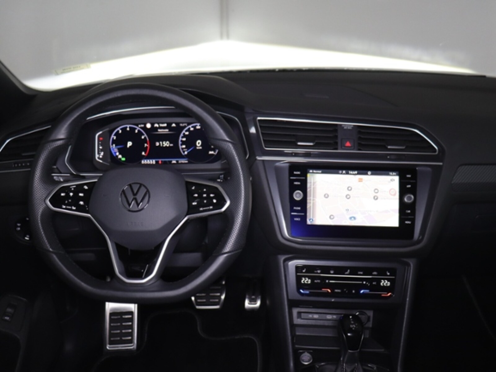 Volkswagen Tiguan Allspace – Bild 10