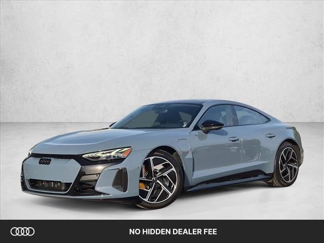 Photo of 2024 Audi RS e-tron GT