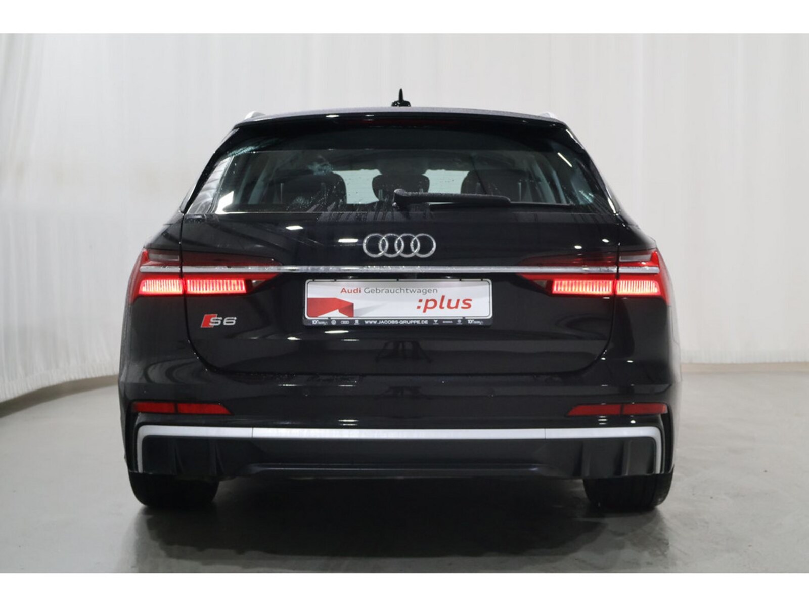 Audi S6 Avant – Bild 4