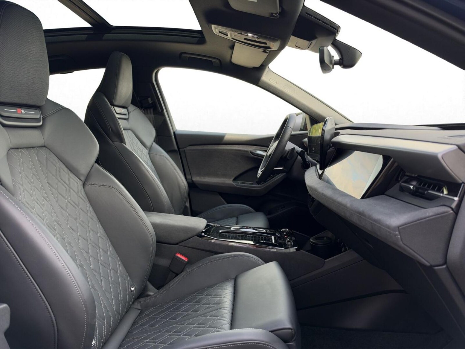 Audi Q6 Sportback e-tron – Bild 4