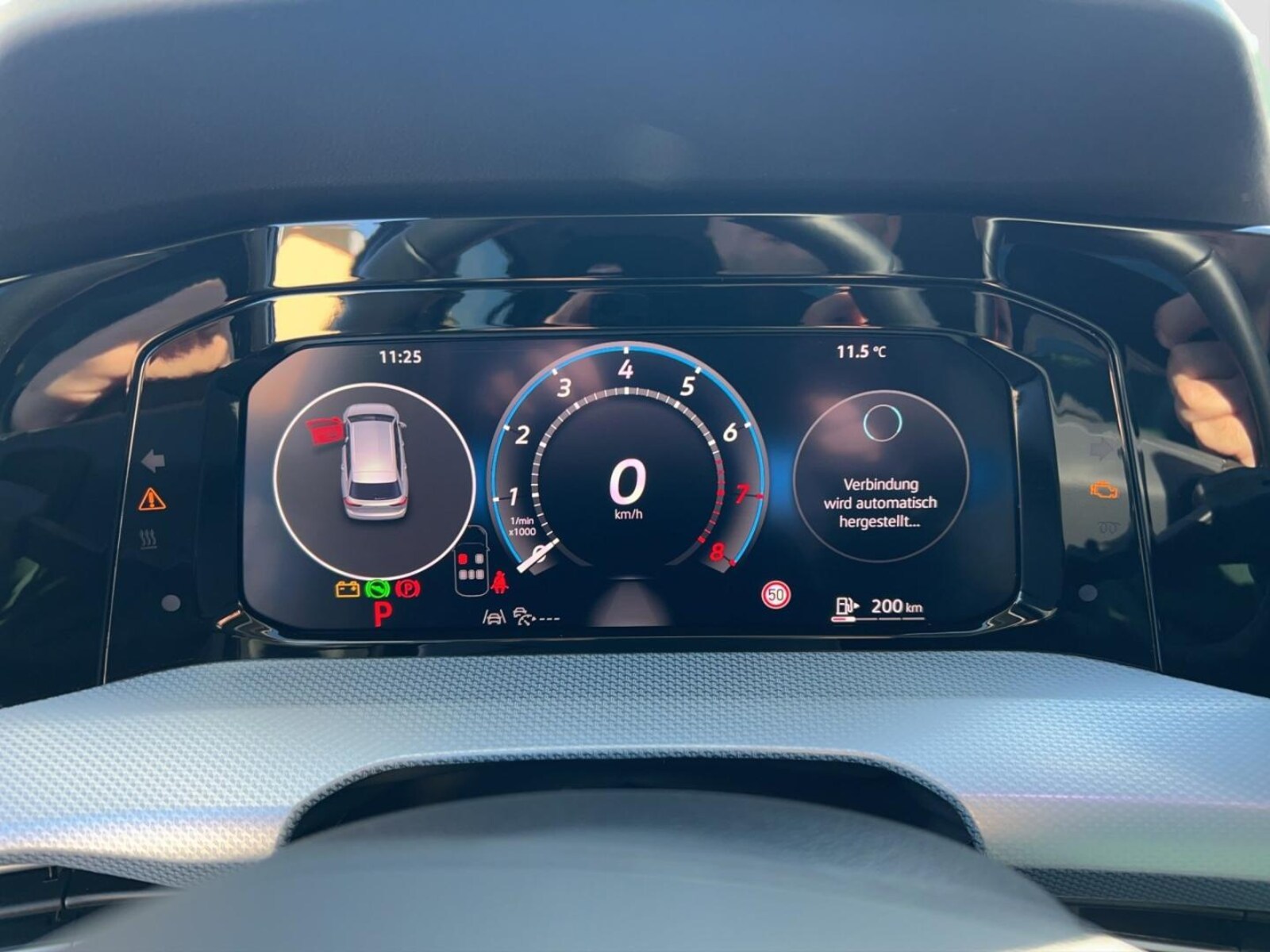 Volkswagen Golf Variant – Bild 15