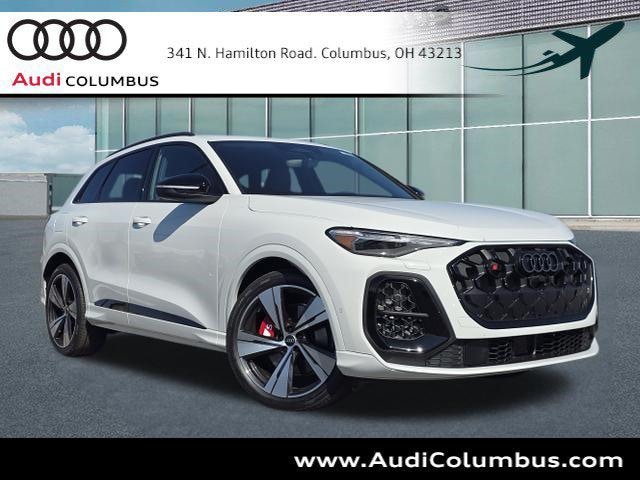 2026 Audi SQ5