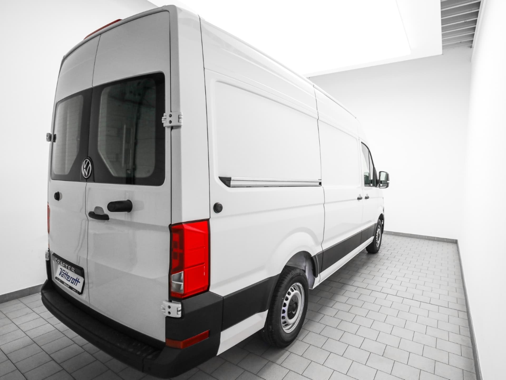 Volkswagen Crafter Kasten mittlerer Radstand